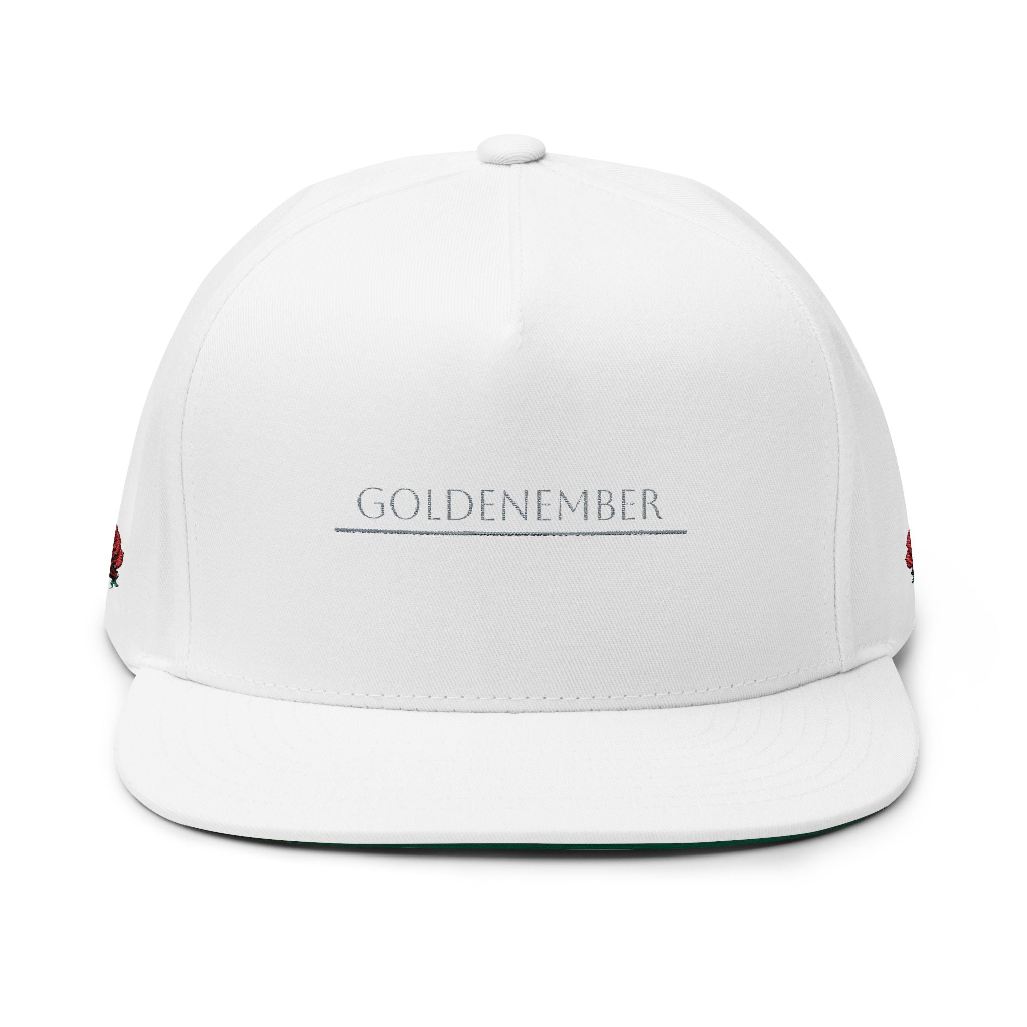 GoldenMember - Embroidered Cap