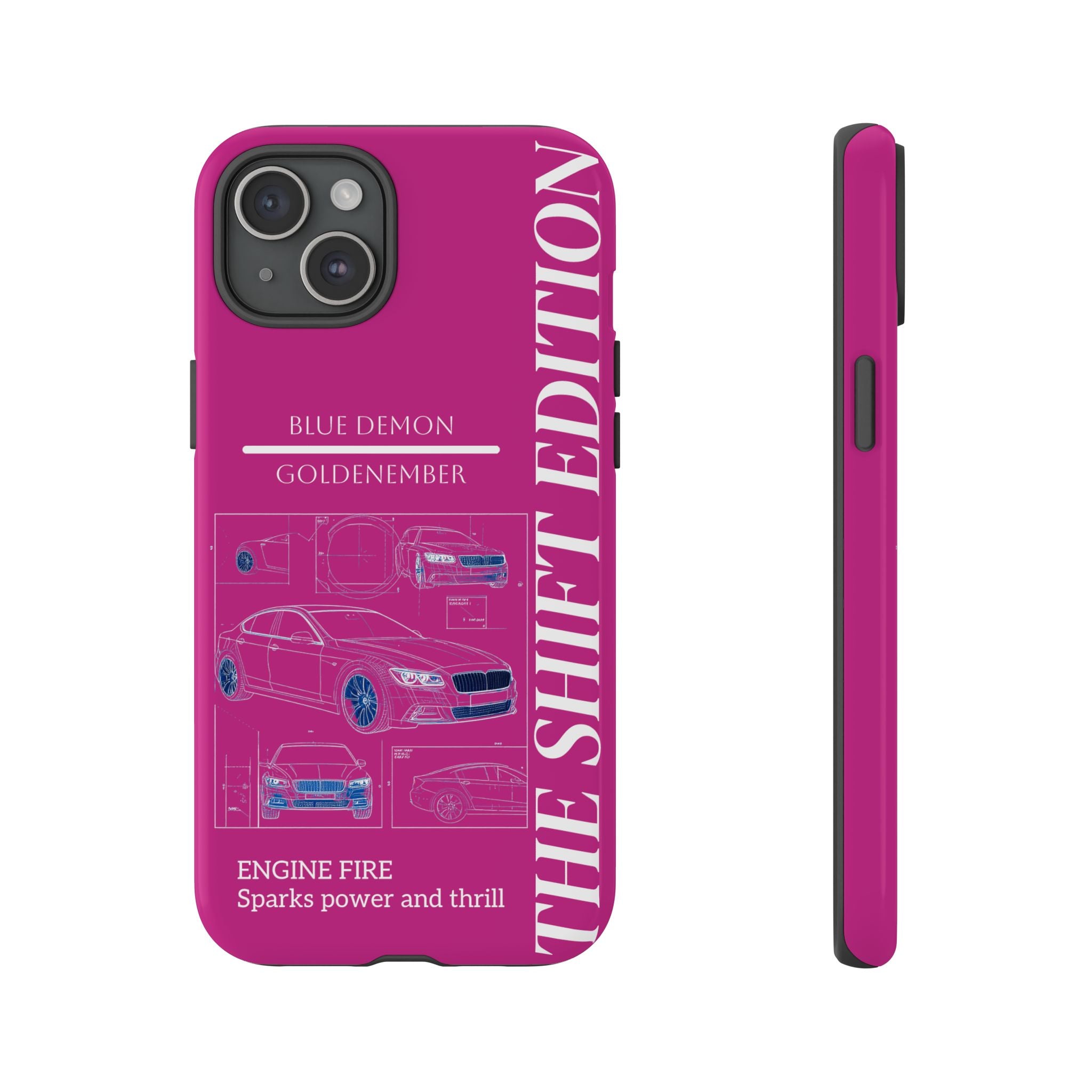 Purple Shift Edition - Case ( Apple )