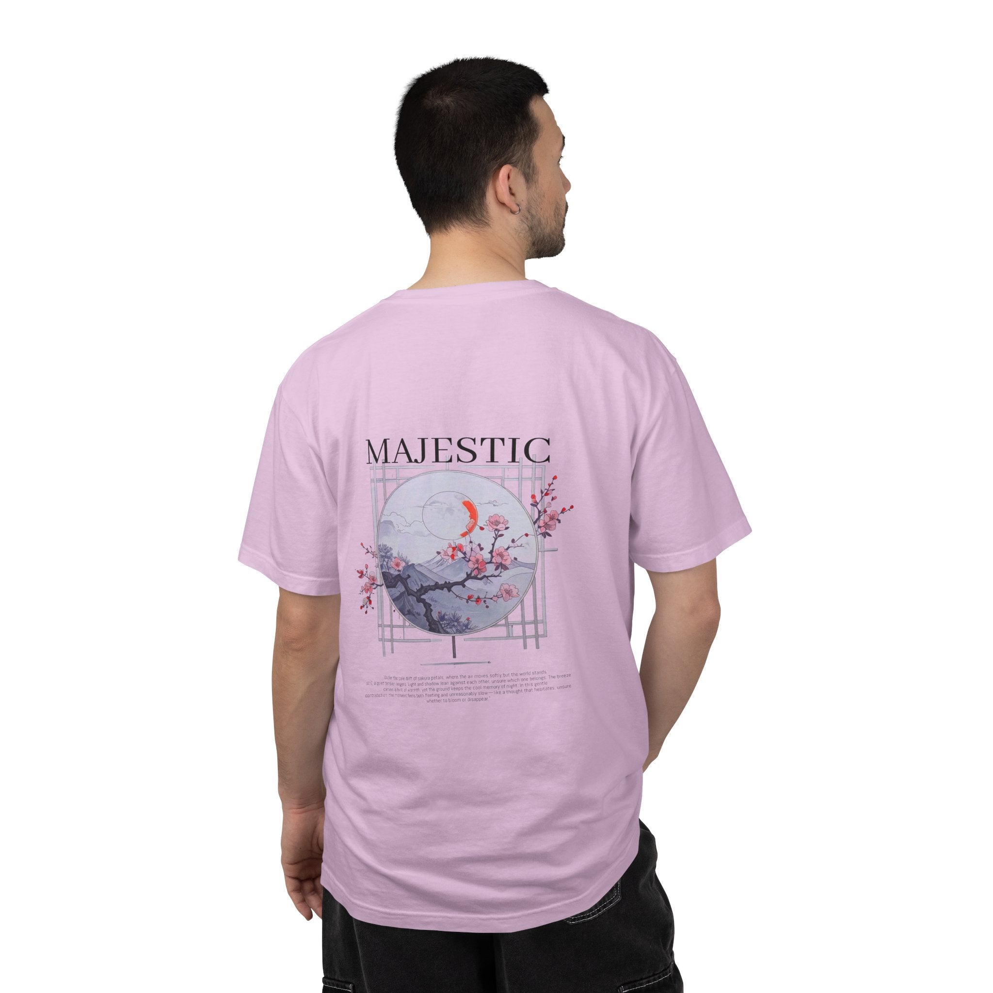 Majestic - Unisex T-shirt