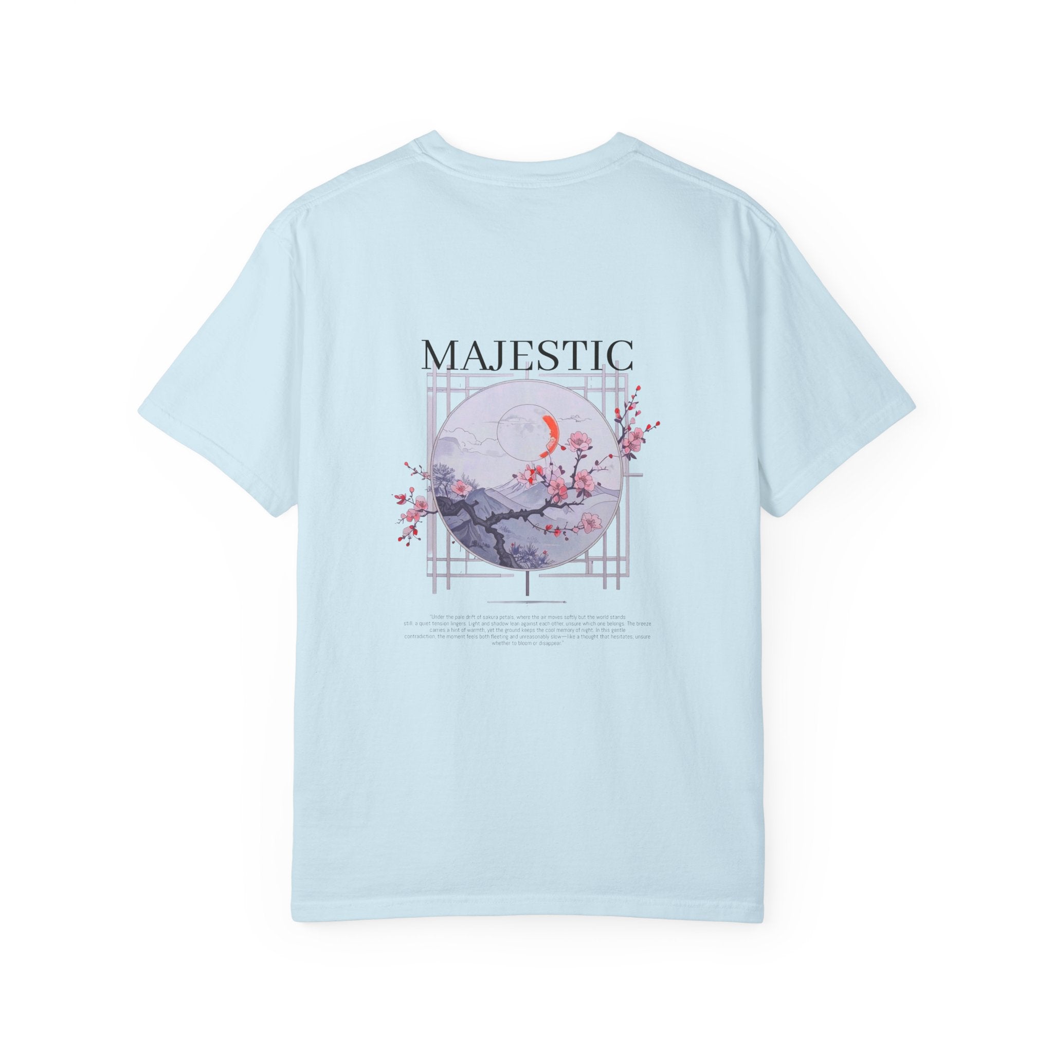 Majestic - Unisex T-shirt