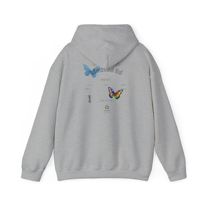 Butterfly Collab - Hoodie