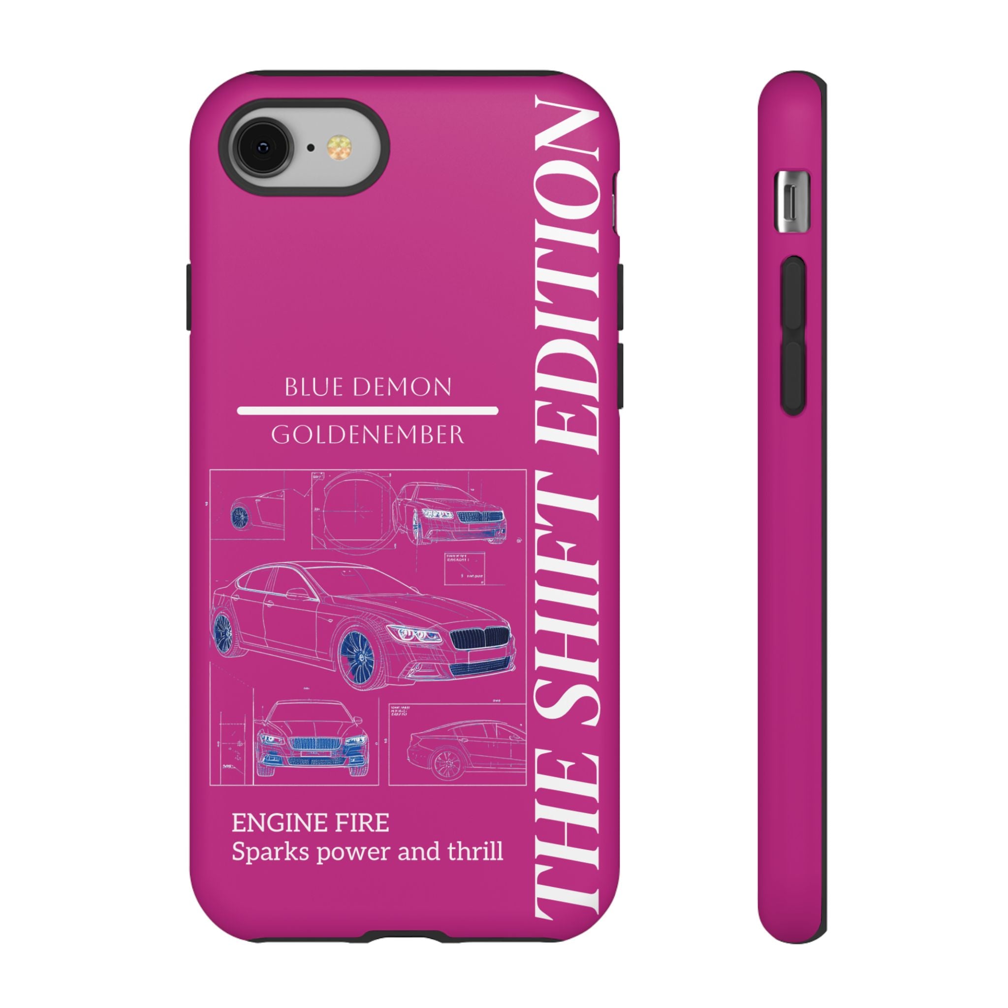 Purple Shift Edition - Case ( Apple )