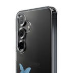 Butterfly Collab - Clear Phonecase