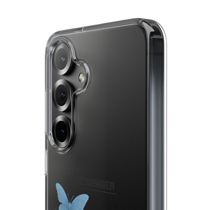 Butterfly Collab - Clear Phonecase