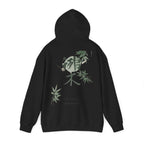 Japanese Palms - Hoodie