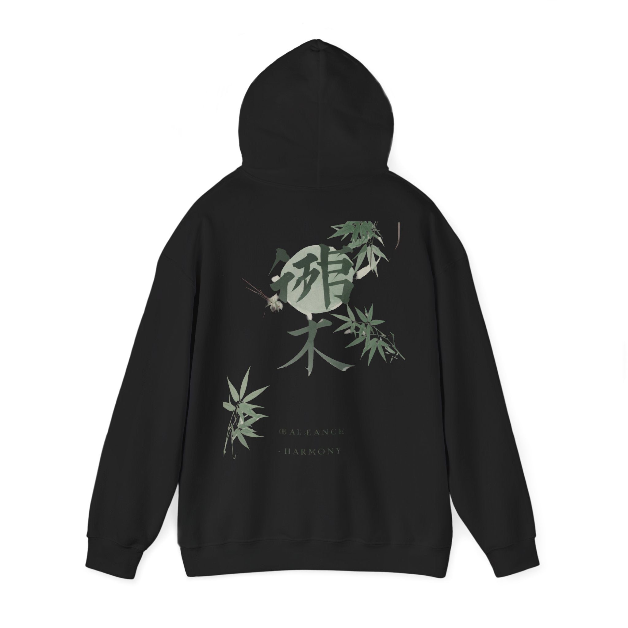 Japanese Palms - Hoodie