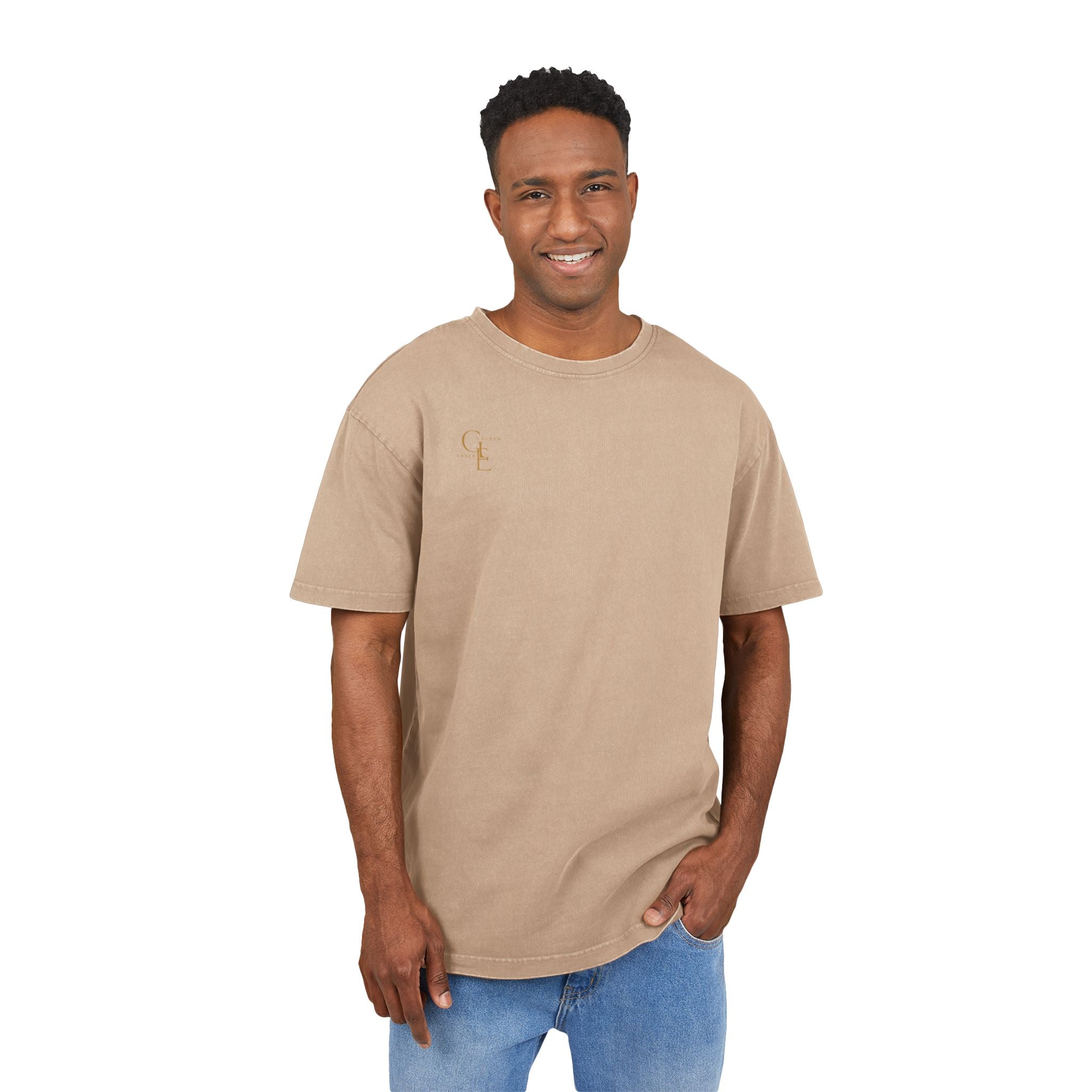 Japanes Palms - Oversized Tee