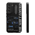 Black Shift Edition - Case ( Samsung )