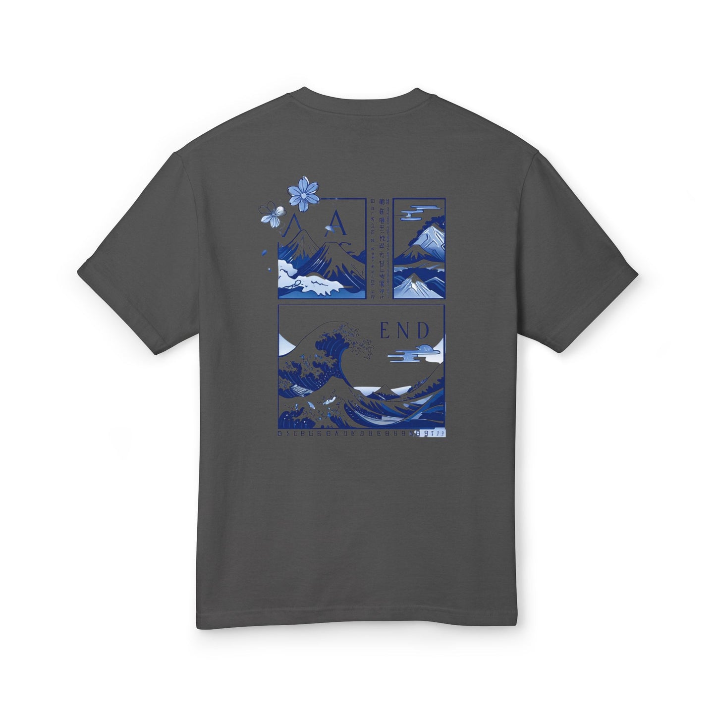 Wave End - T-shirt