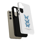 Iced Butterfly - Phone Case