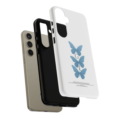 Iced Butterfly - Phone Case