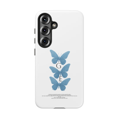 Iced Butterfly - Phone Case