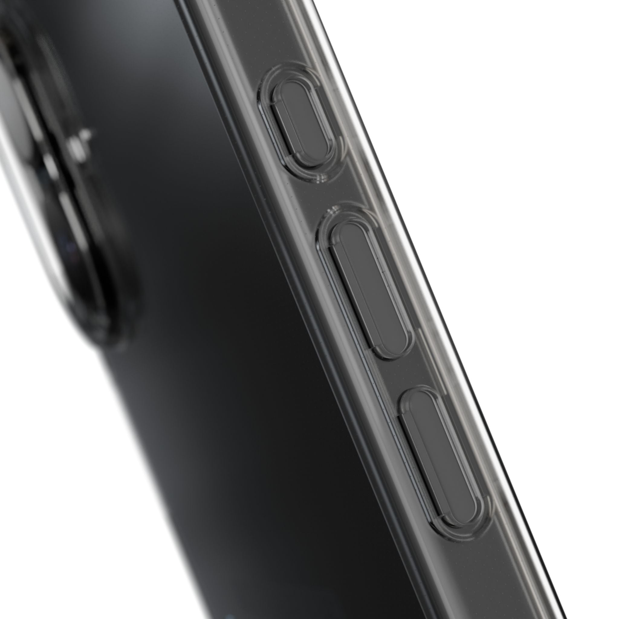 Butterfly Collab - Clear Phonecase