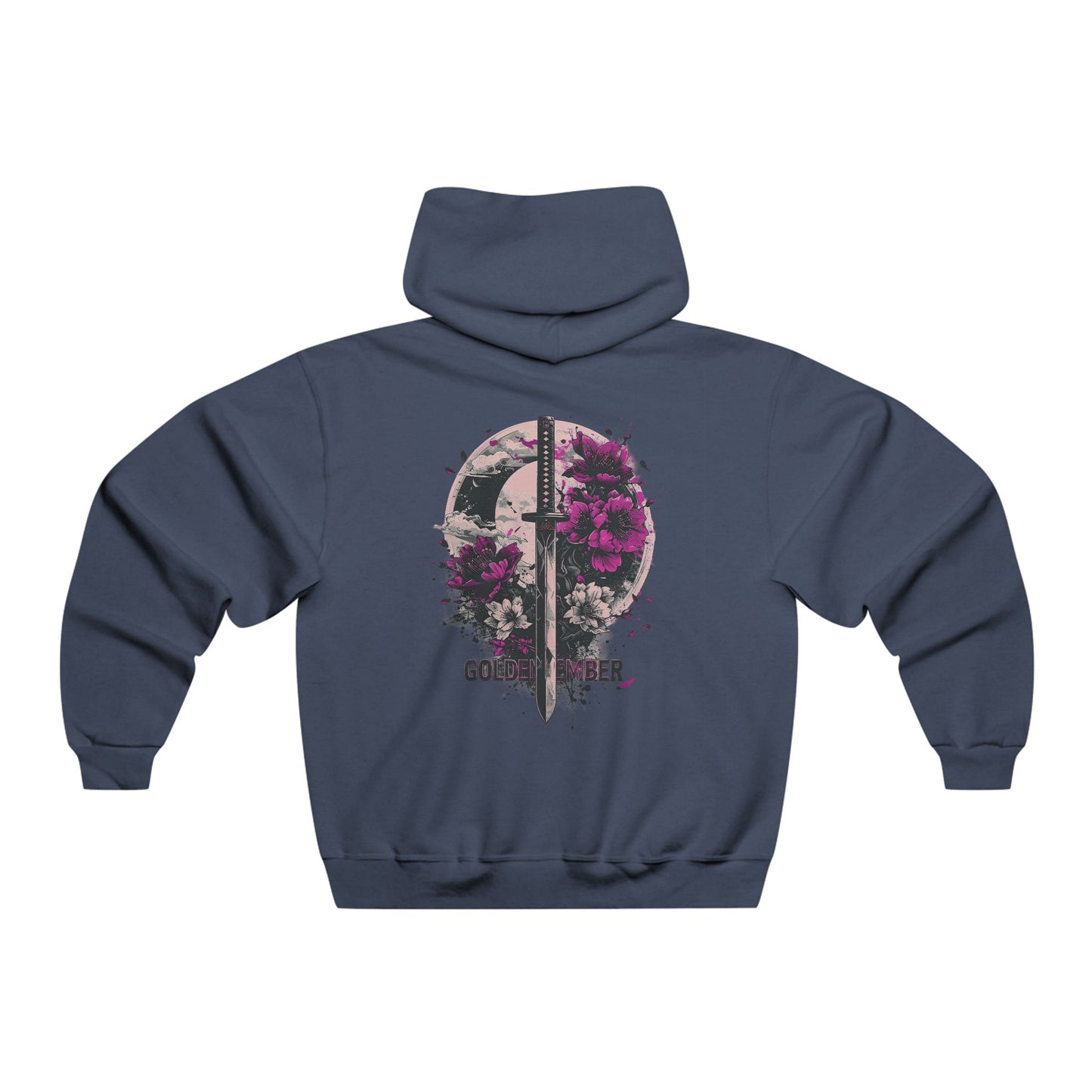 Japanese Sword - Hoodie