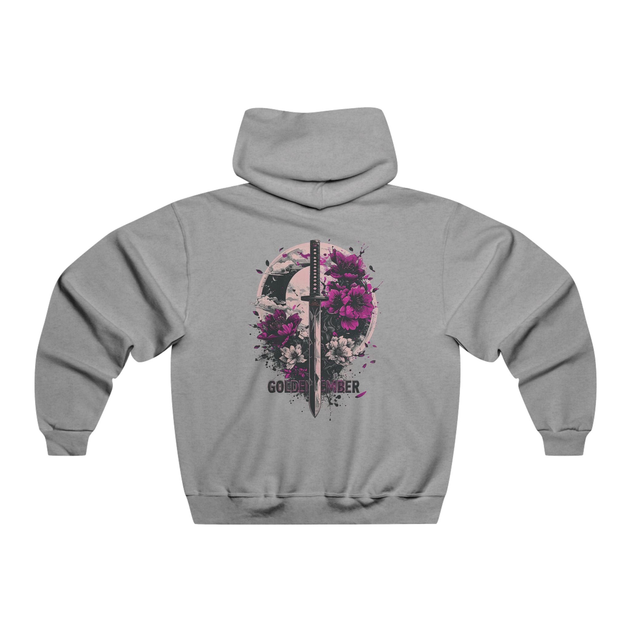 Japanese Sword - Hoodie