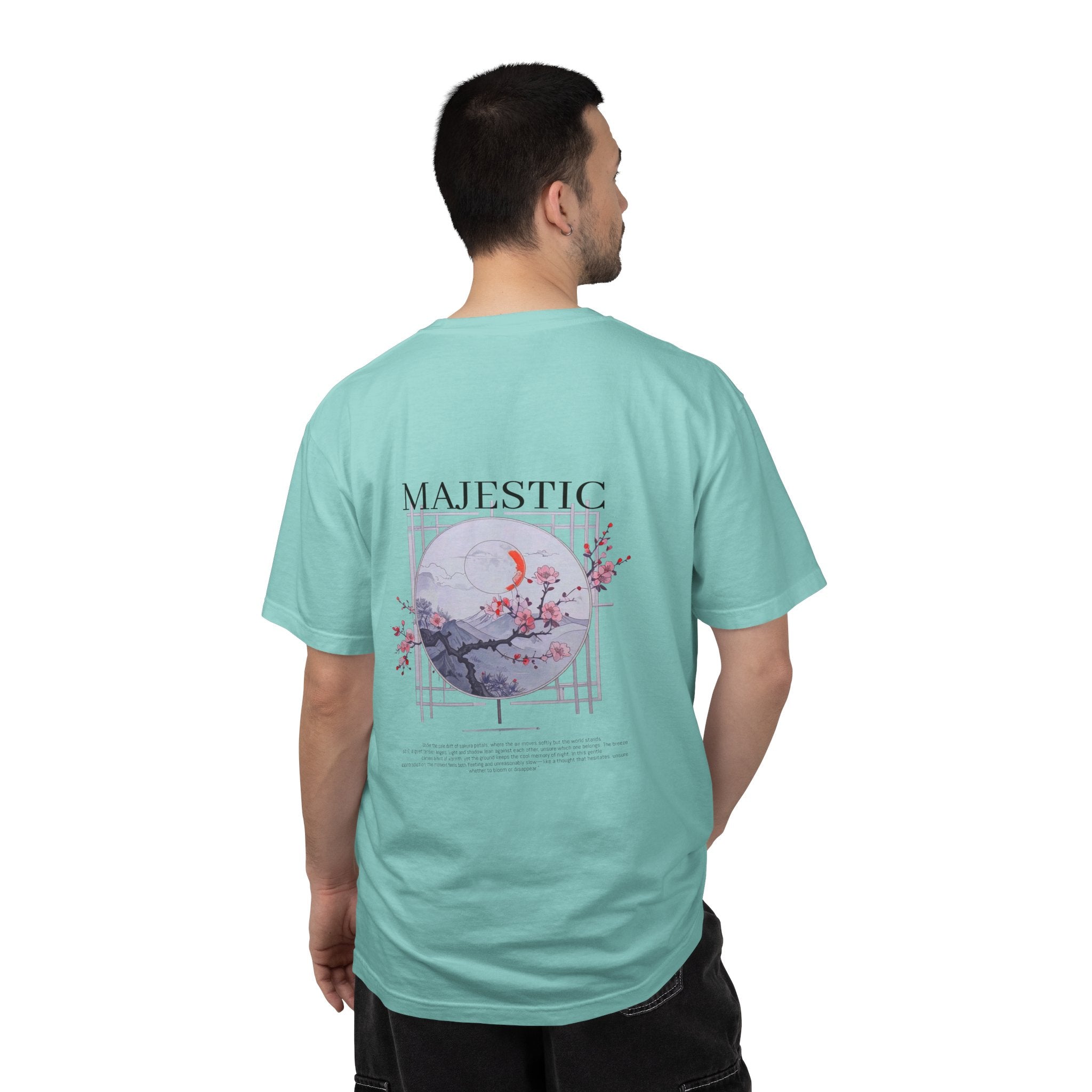 Majestic - Unisex T-shirt