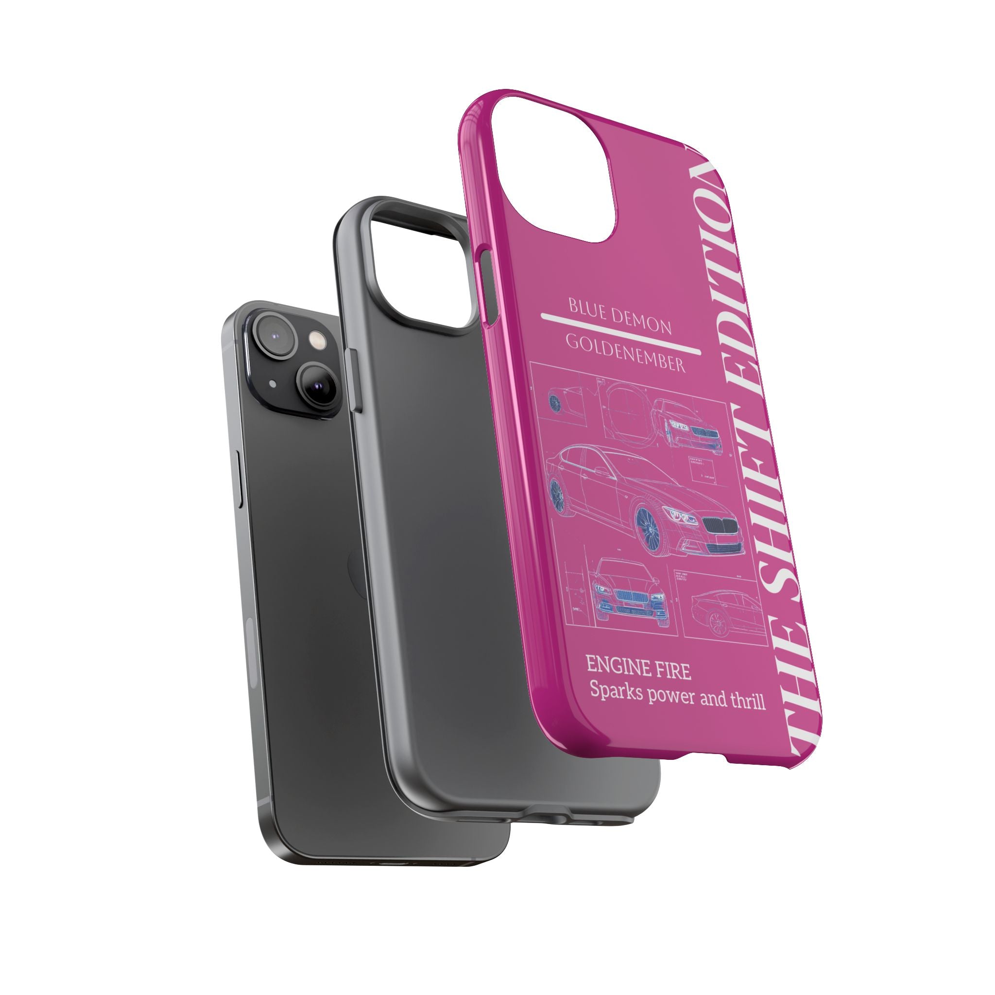 Purple Shift Edition - Case ( Apple )