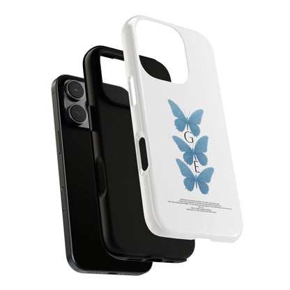 Iced Butterfly - Phone Case