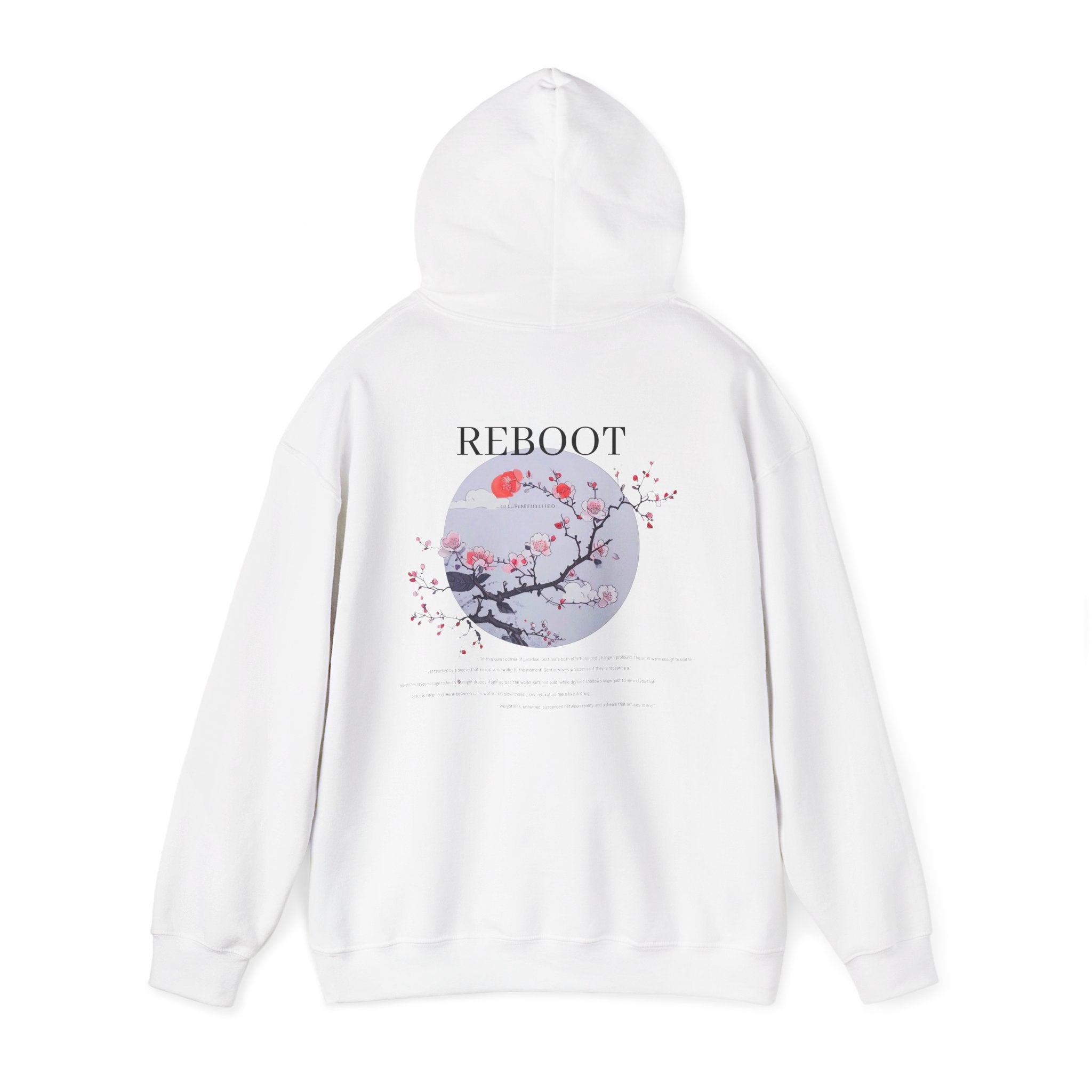 Reboot - Hoodie