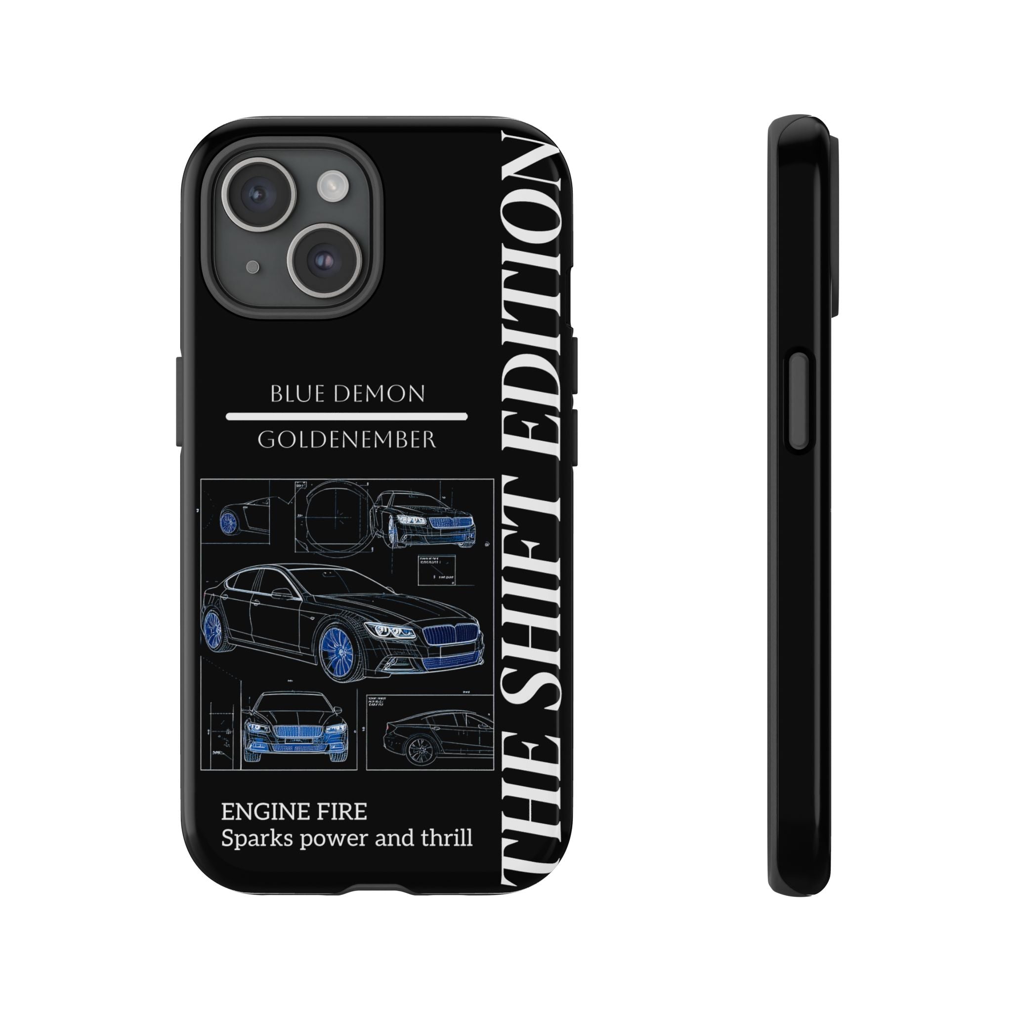 Black Shift Edition  - Case ( Apple )