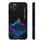 Neon Mountain - Case