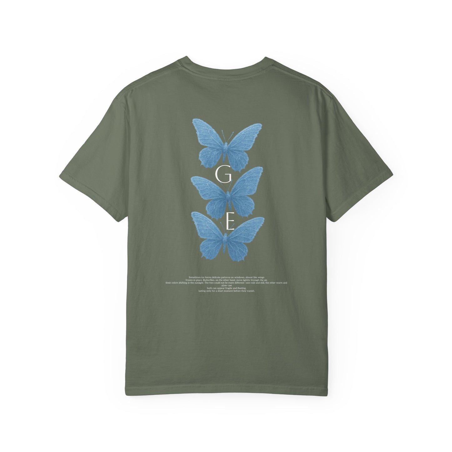 Ice Butterfly - T-shirt