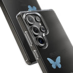 Butterfly Collab - Clear Phonecase