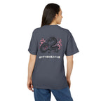 Dragon & Cherry Blossom - Faded T-Shirt