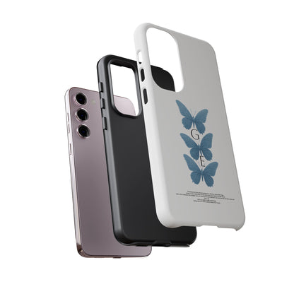 Iced Butterfly - Phone Case
