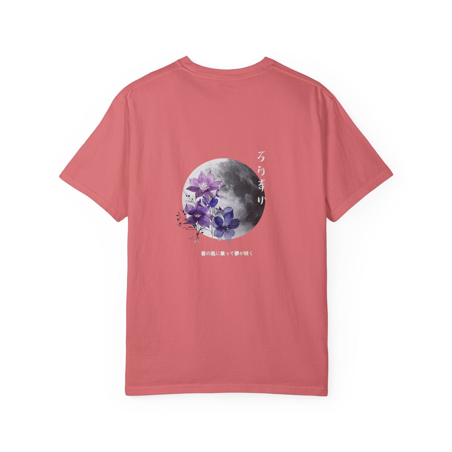 Flowermoon - T-shirt