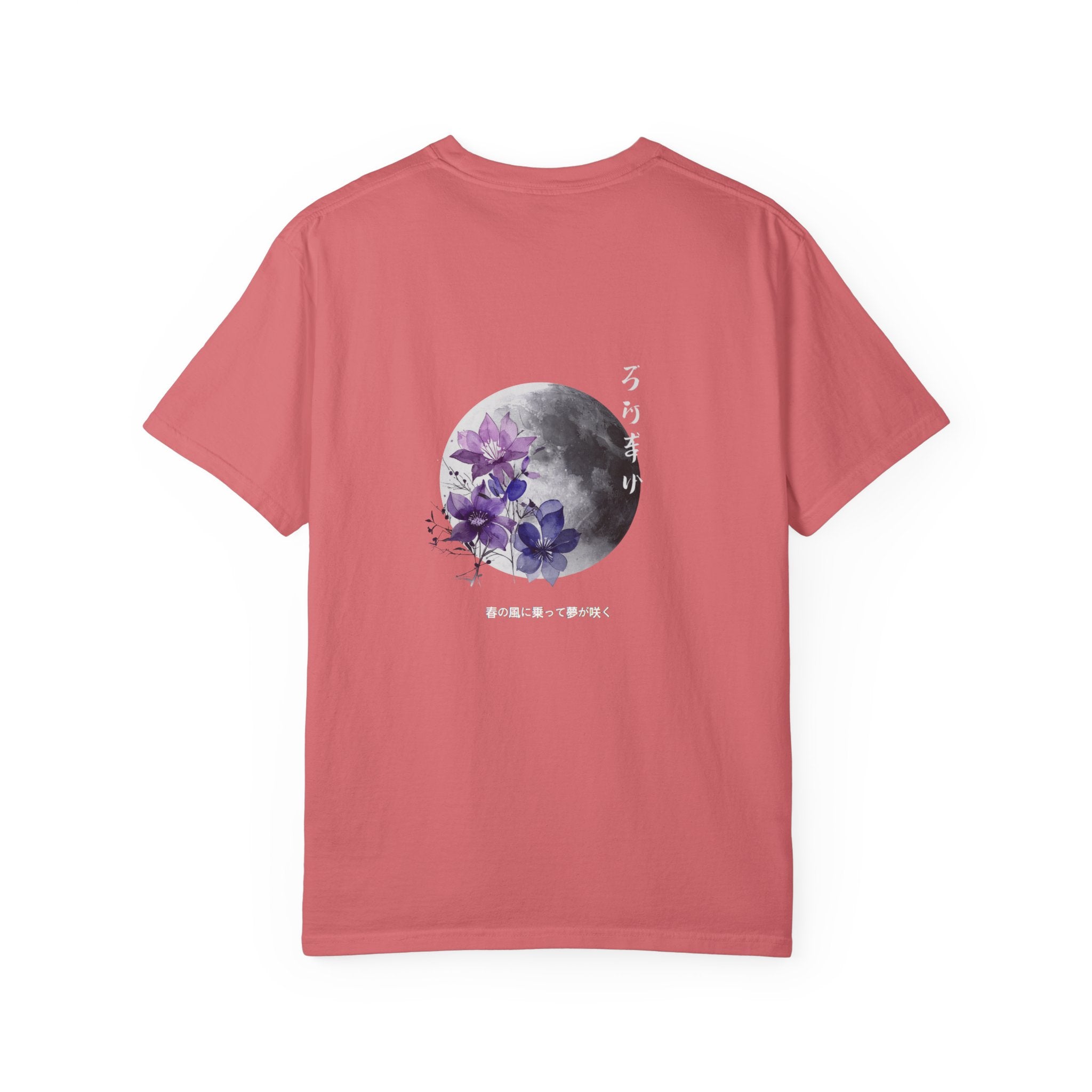 Flowermoon - T-shirt