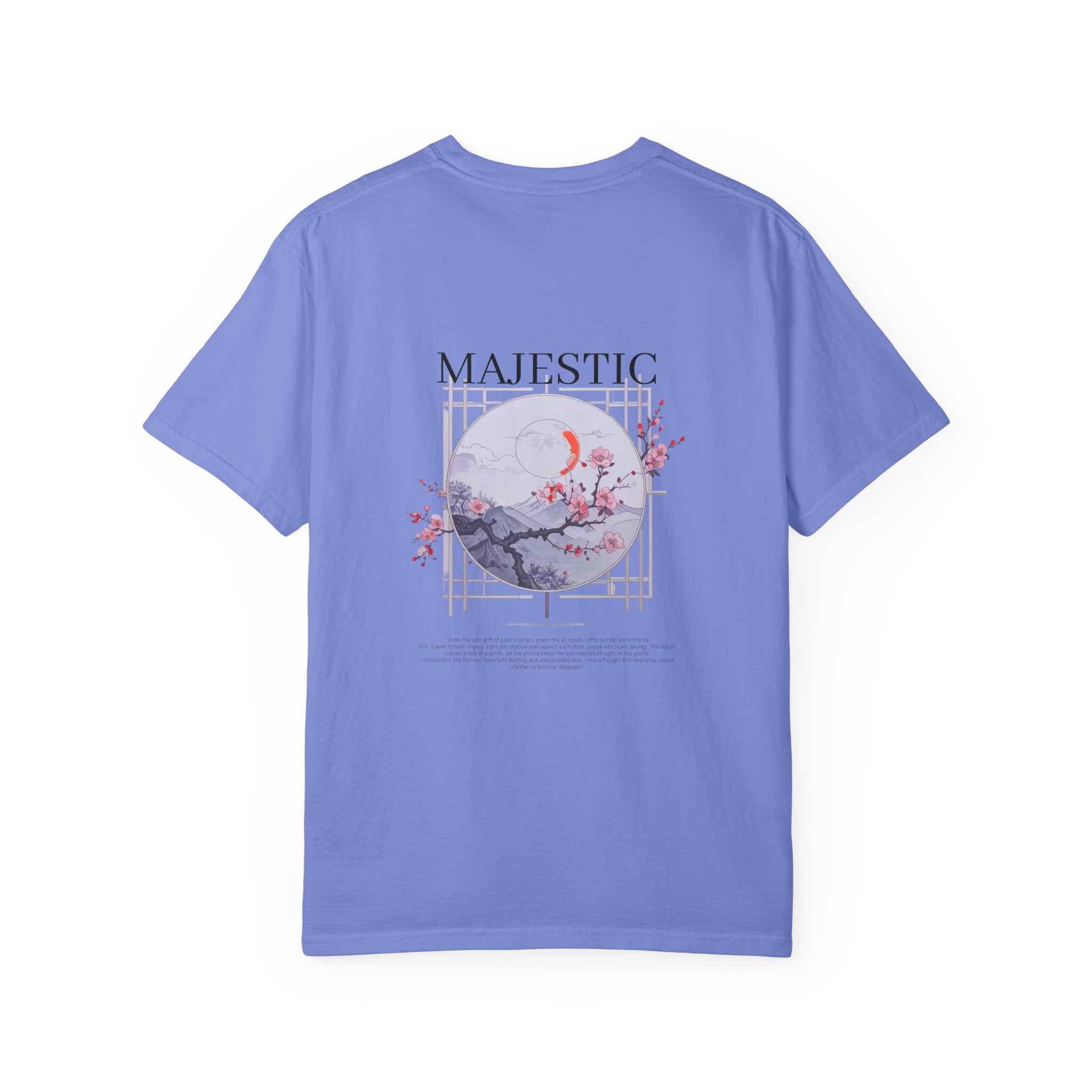 Majestic - Unisex T-shirt