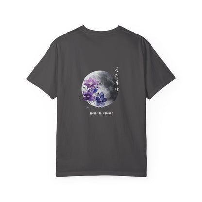 Flowermoon - T-shirt