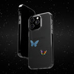 Butterfly Collab - Clear Phonecase