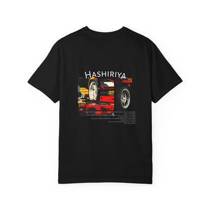 Hashiriya - T-shirt