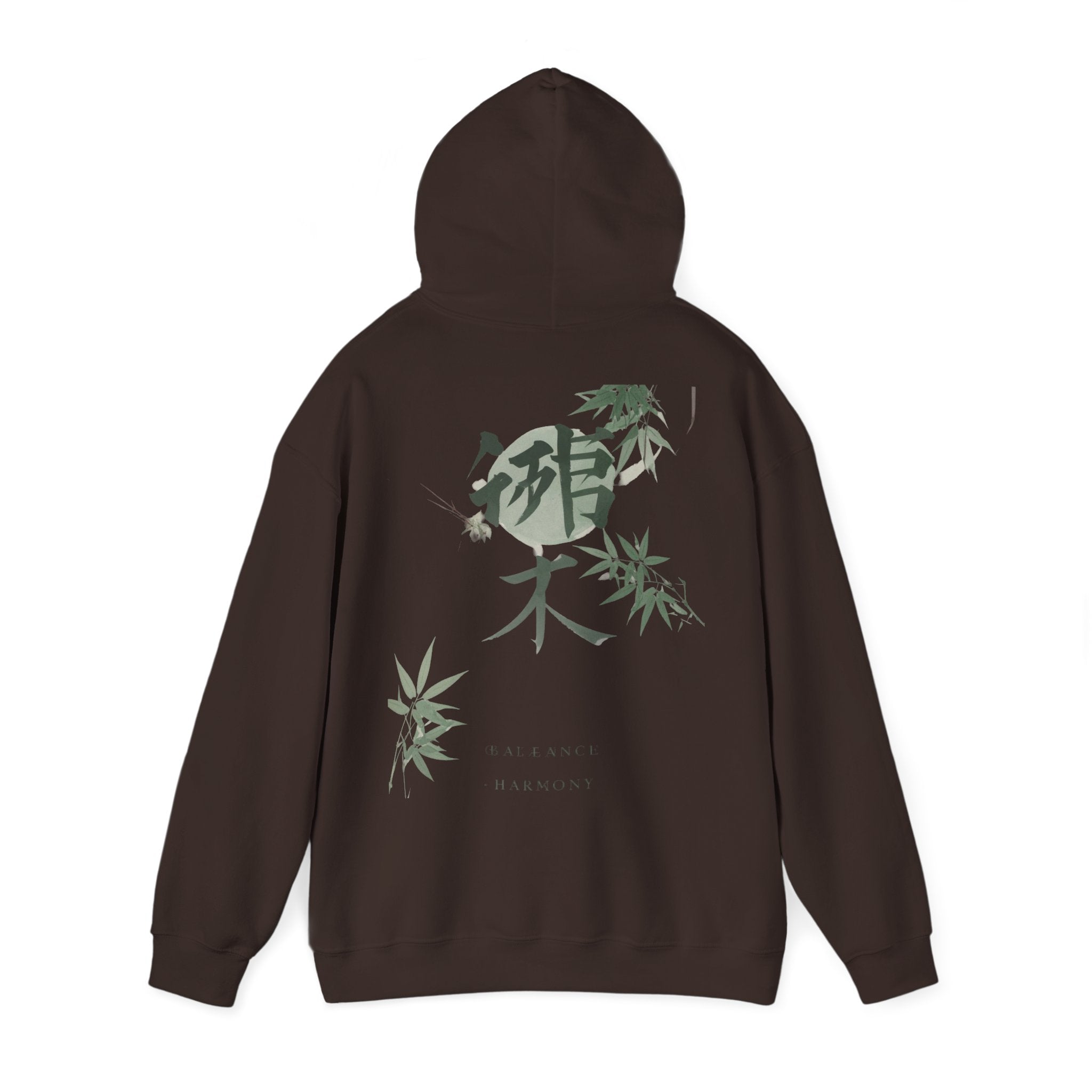 Japanese Palms - Hoodie