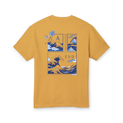 Wave End - T-shirt