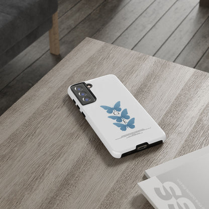 Iced Butterfly - Phone Case