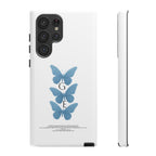 Iced Butterfly - Phone Case