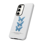 Iced Butterfly - Phone Case