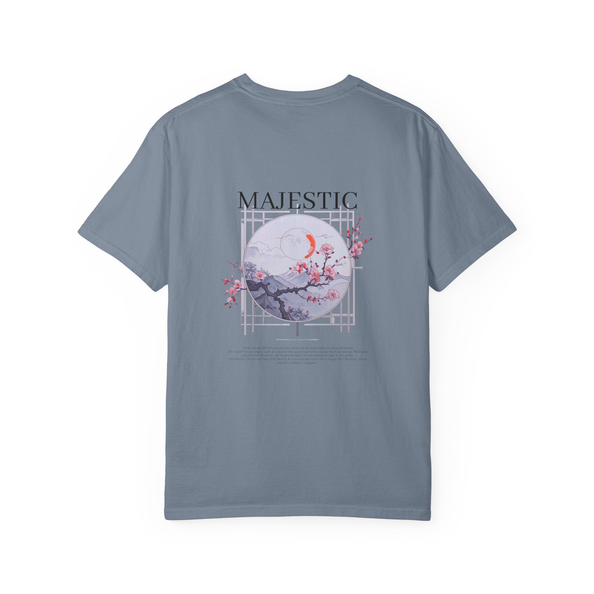 Majestic - Unisex T-shirt