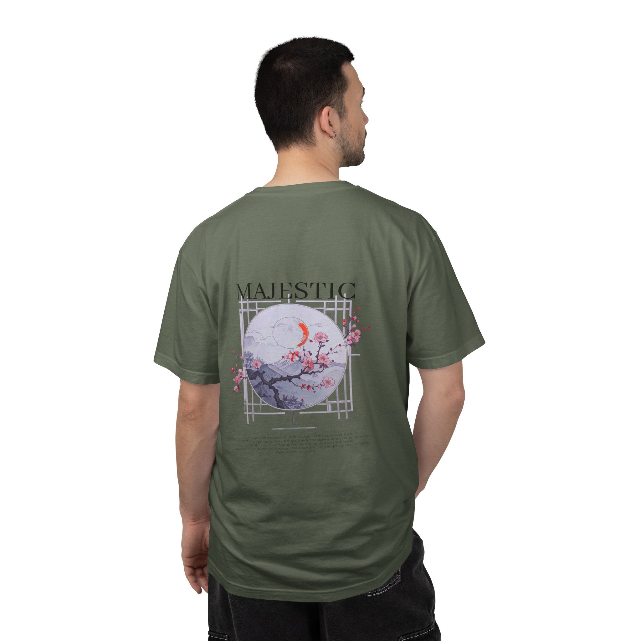 Majestic - Unisex T-shirt