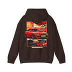 Cartoon Car - Hoodie