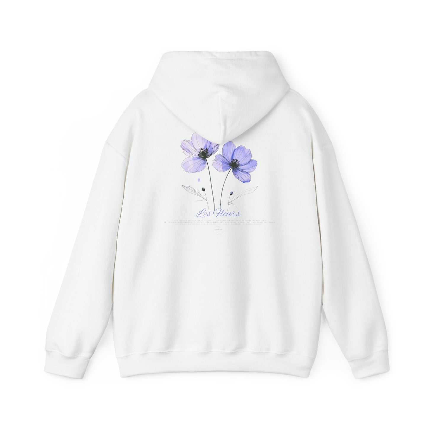 Les Fleurs - Hoodie