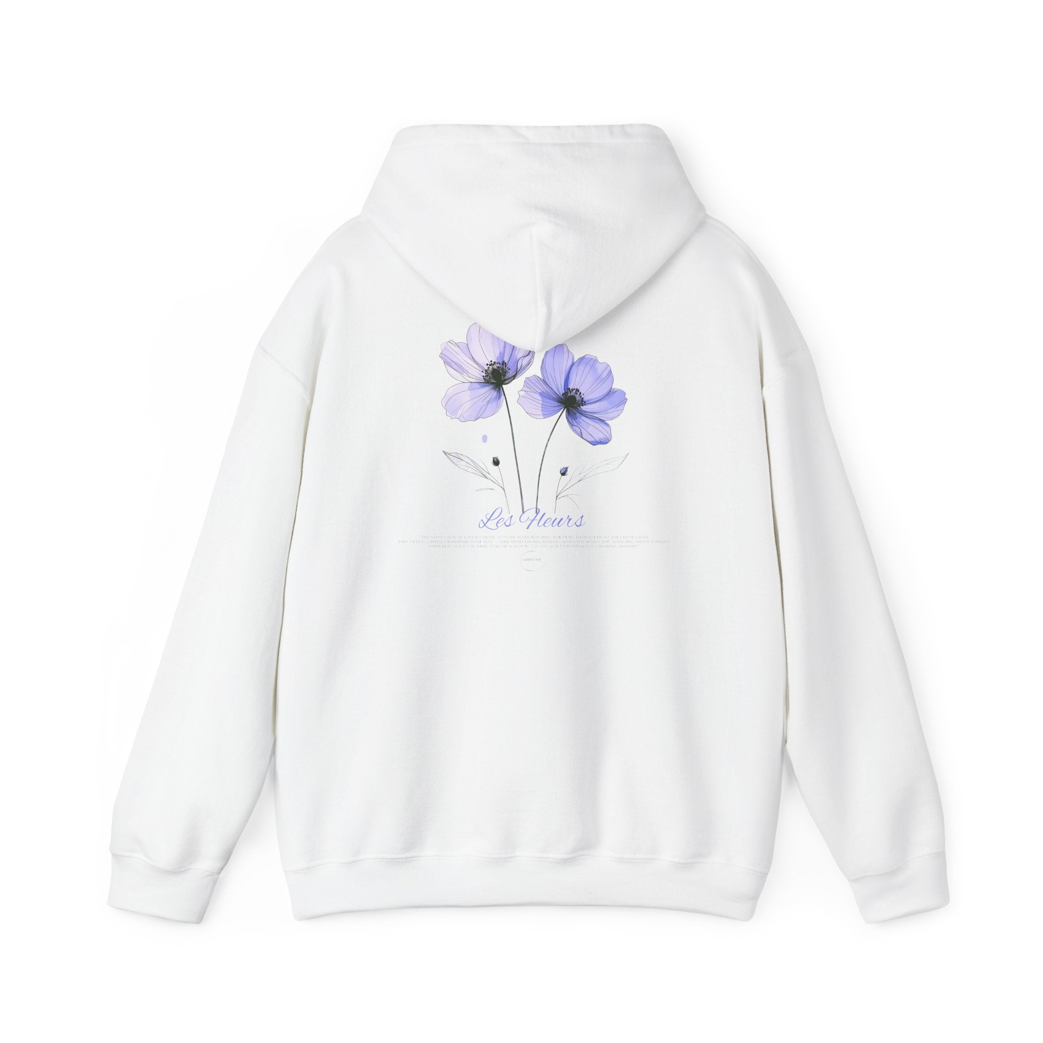 Les Fleurs - Hoodie
