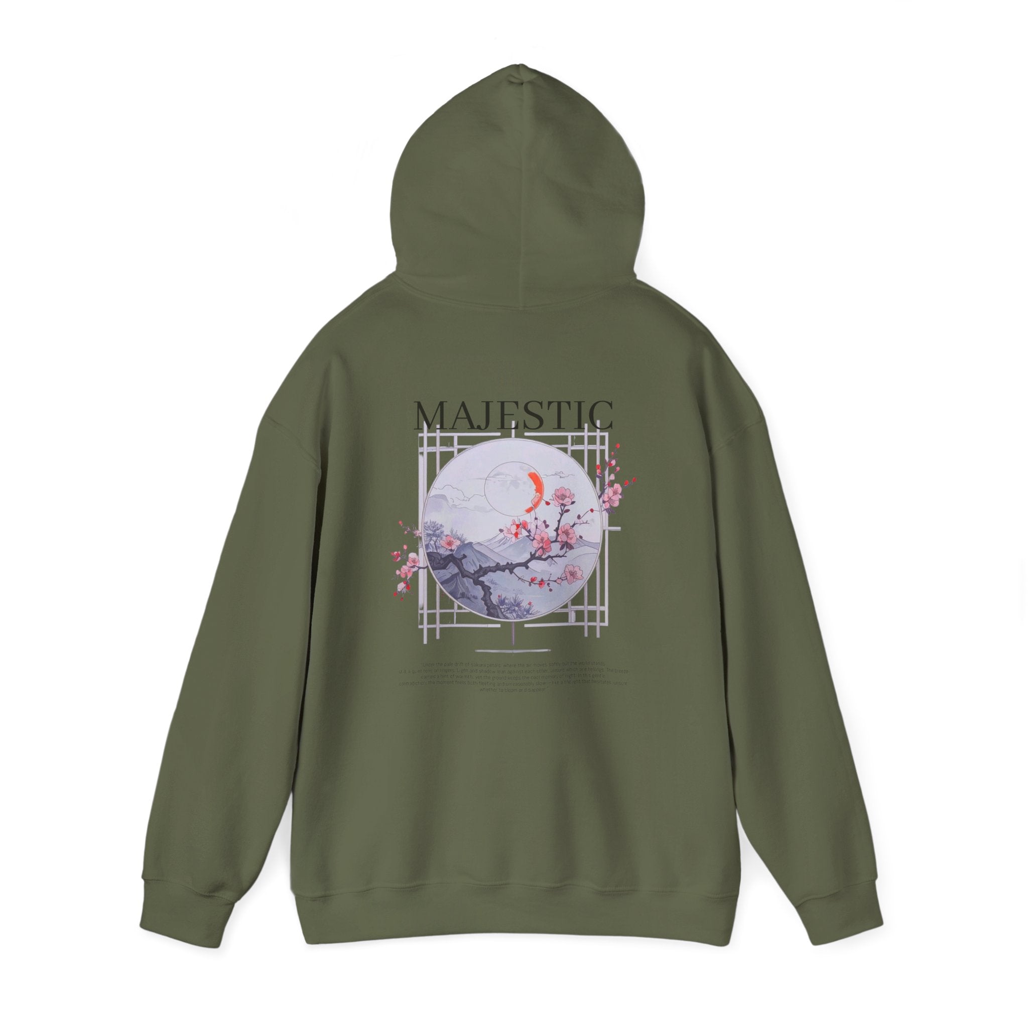 Majestic - Hoodie