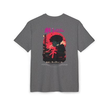 ''NightDrive'' - Oversized T-Shirt