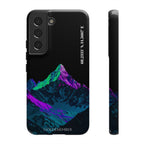 Neon Mountain - Case
