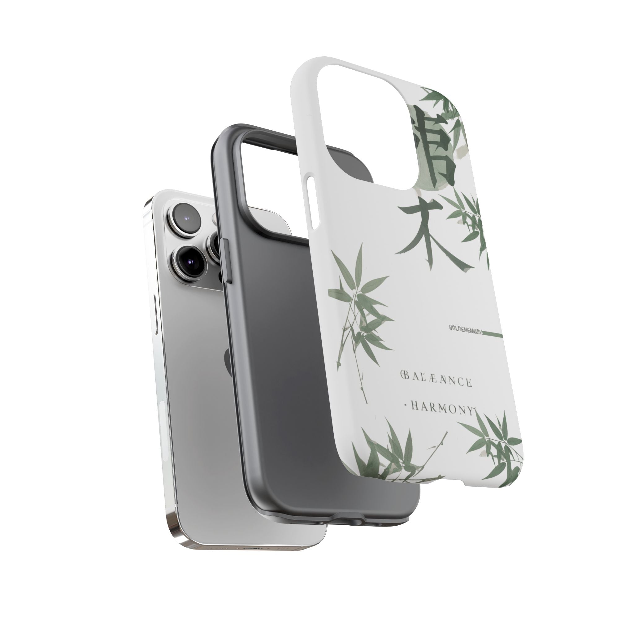 Japanese Bamboo - Case