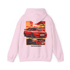 Cartoon Car - Hoodie